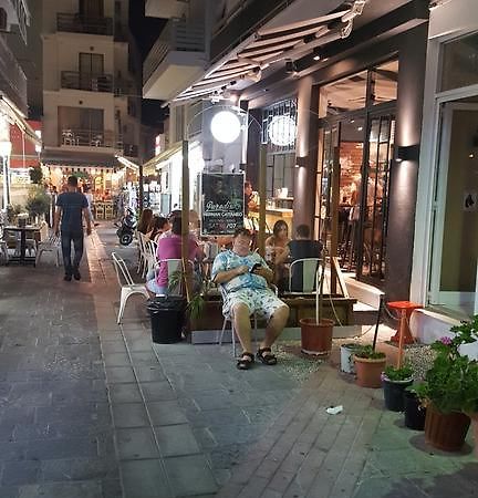 Stamatia Rooms Rhodes City Zewnętrze zdjęcie