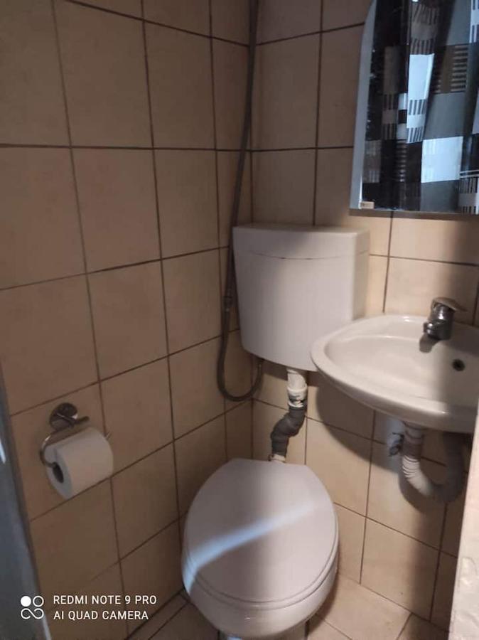 Stamatia Rooms Rhodes City Zewnętrze zdjęcie