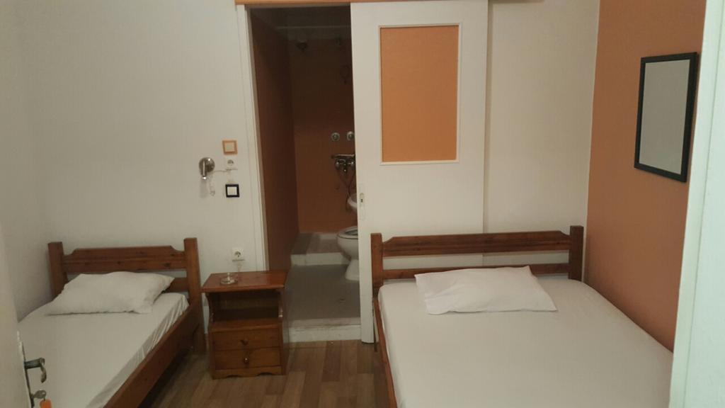 Stamatia Rooms Rhodes City Zewnętrze zdjęcie