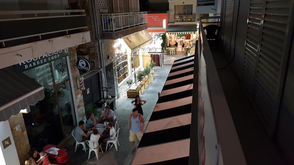 Stamatia Rooms Rhodes City Zewnętrze zdjęcie