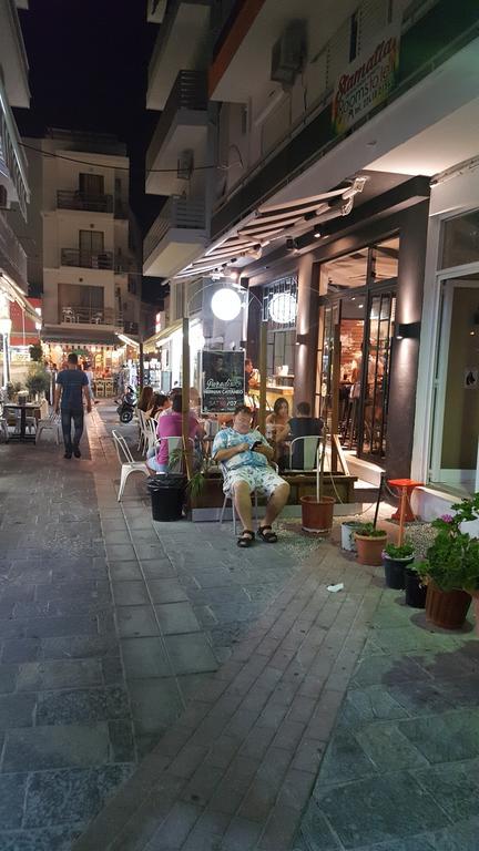 Stamatia Rooms Rhodes City Zewnętrze zdjęcie