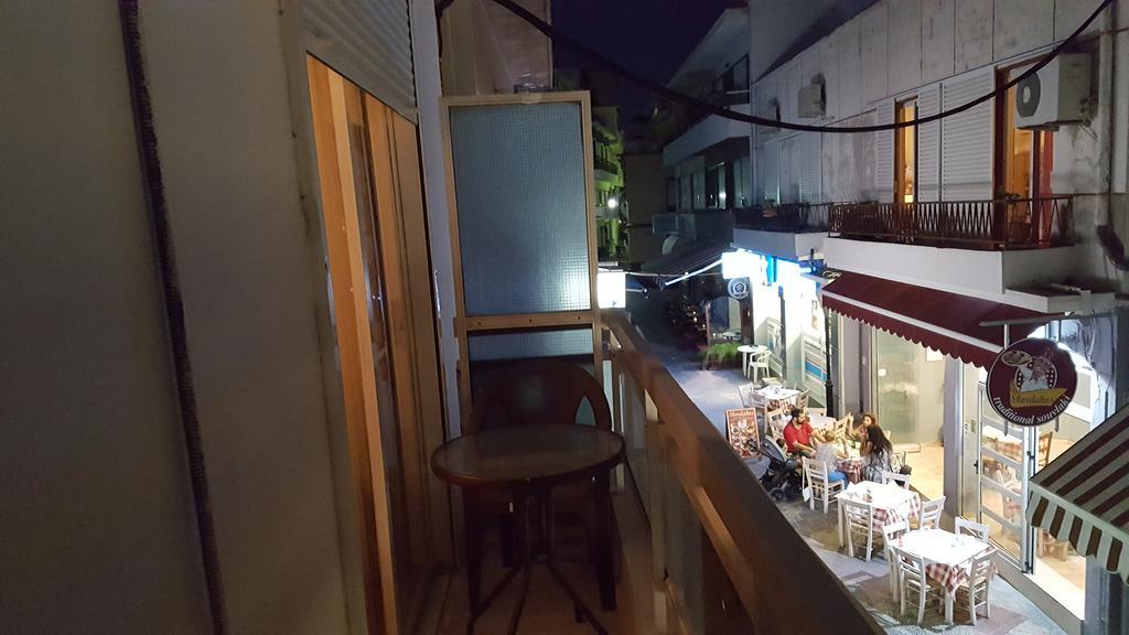 Stamatia Rooms Rhodes City Zewnętrze zdjęcie